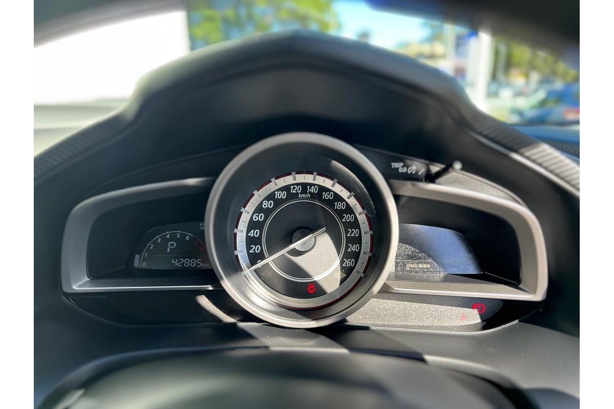 2014 Mazda 3 Neo BM Series