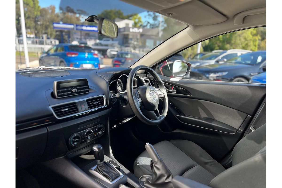 2014 Mazda 3 Neo BM Series