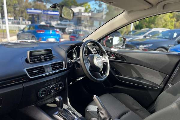 2014 Mazda 3 Neo BM Series