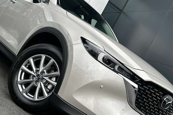 2025 Mazda CX-5 G25 Maxx Sport KF Series