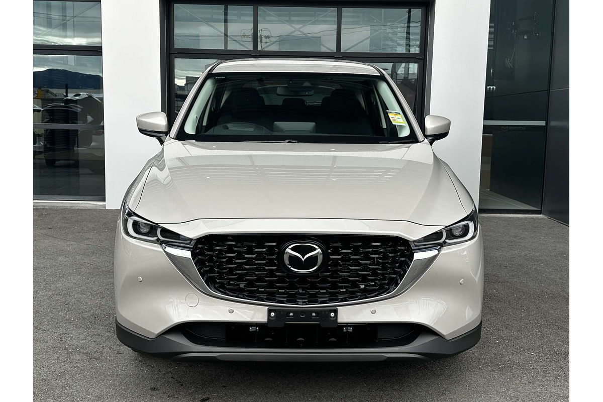 2025 Mazda CX-5 G25 Maxx Sport KF Series