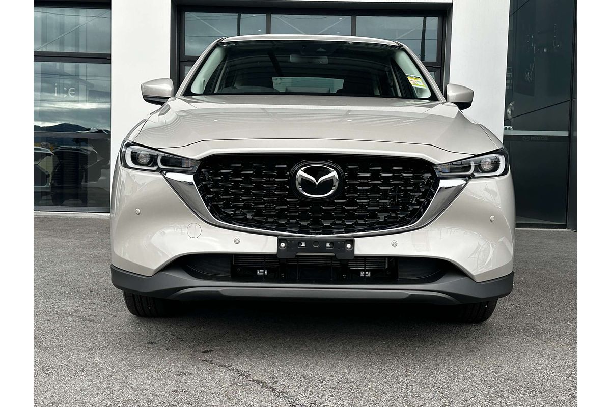 2025 Mazda CX-5 G25 Maxx Sport KF Series