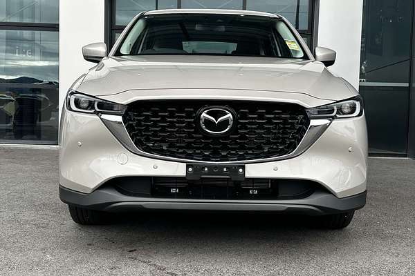 2025 Mazda CX-5 G25 Maxx Sport KF Series