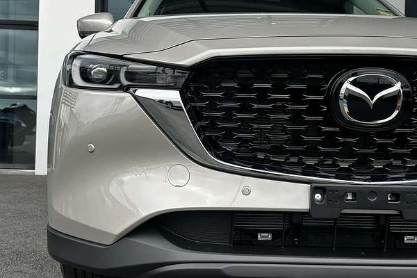 2025 Mazda CX-5 G25 Maxx Sport KF Series