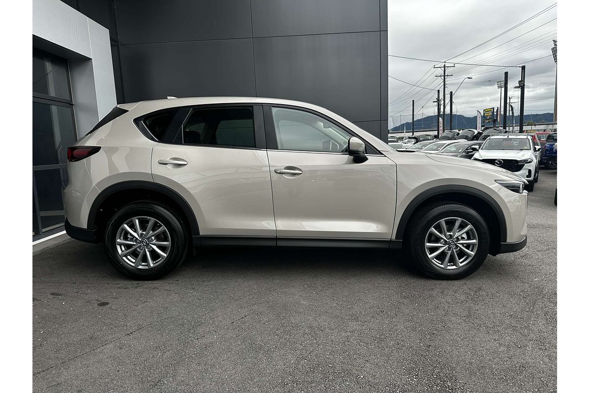 2025 Mazda CX-5 G25 Maxx Sport KF Series