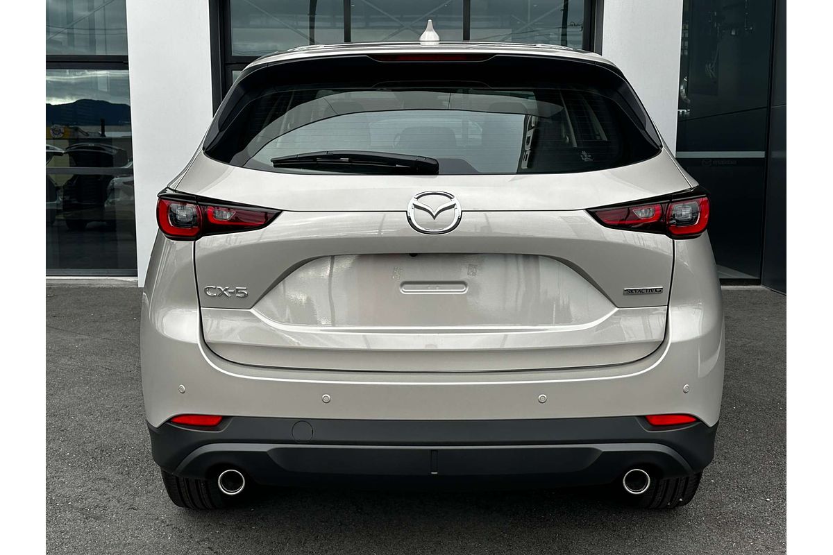 2025 Mazda CX-5 G25 Maxx Sport KF Series