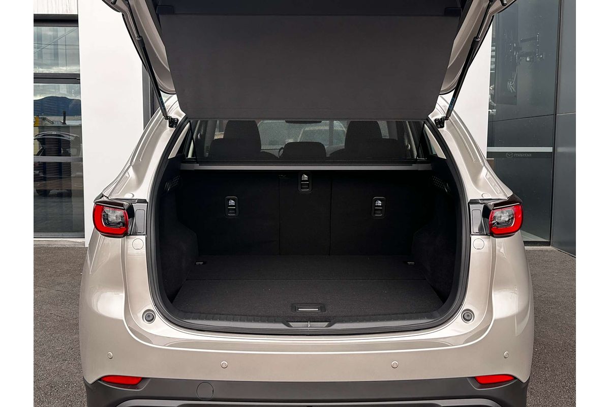 2025 Mazda CX-5 G25 Maxx Sport KF Series