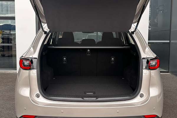 2025 Mazda CX-5 G25 Maxx Sport KF Series