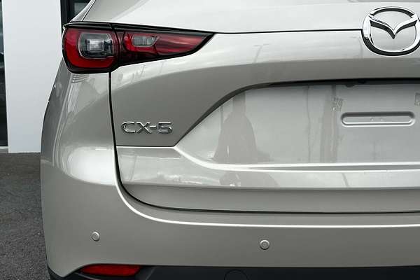 2025 Mazda CX-5 G25 Maxx Sport KF Series
