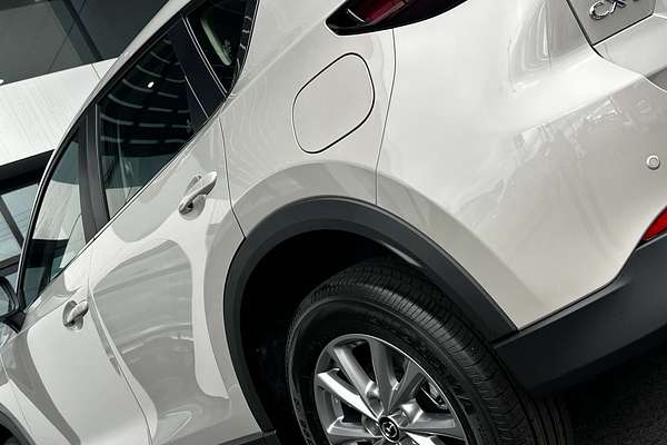 2025 Mazda CX-5 G25 Maxx Sport KF Series