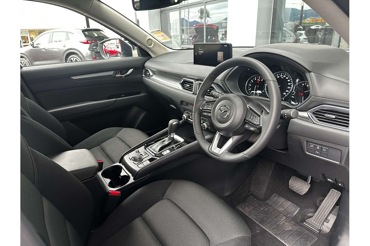 2025 Mazda CX-5 G25 Maxx Sport KF Series