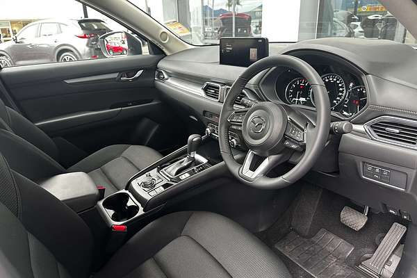 2025 Mazda CX-5 G25 Maxx Sport KF Series