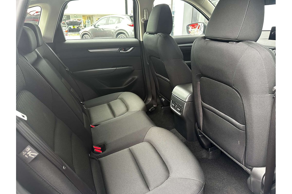 2025 Mazda CX-5 G25 Maxx Sport KF Series