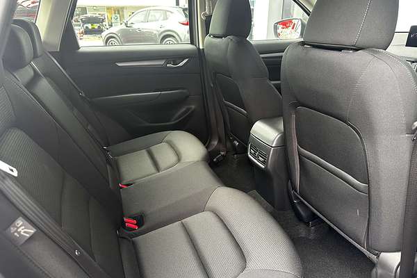 2025 Mazda CX-5 G25 Maxx Sport KF Series