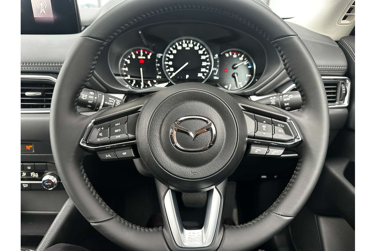 2025 Mazda CX-5 G25 Maxx Sport KF Series