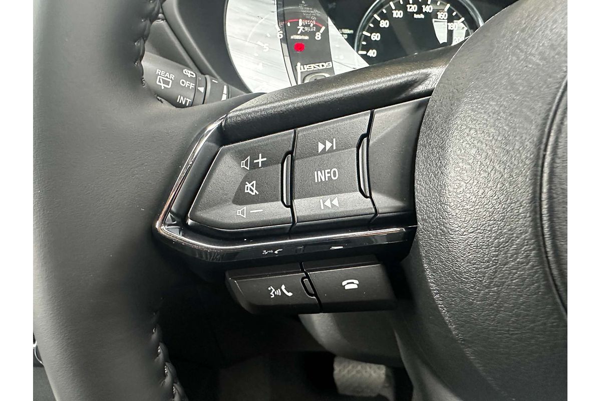 2025 Mazda CX-5 G25 Maxx Sport KF Series