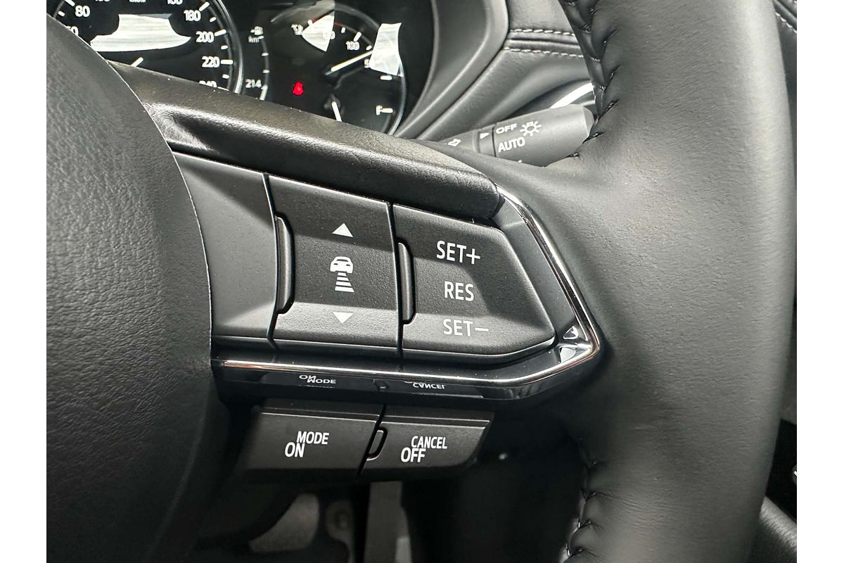 2025 Mazda CX-5 G25 Maxx Sport KF Series