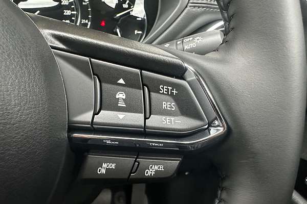 2025 Mazda CX-5 G25 Maxx Sport KF Series