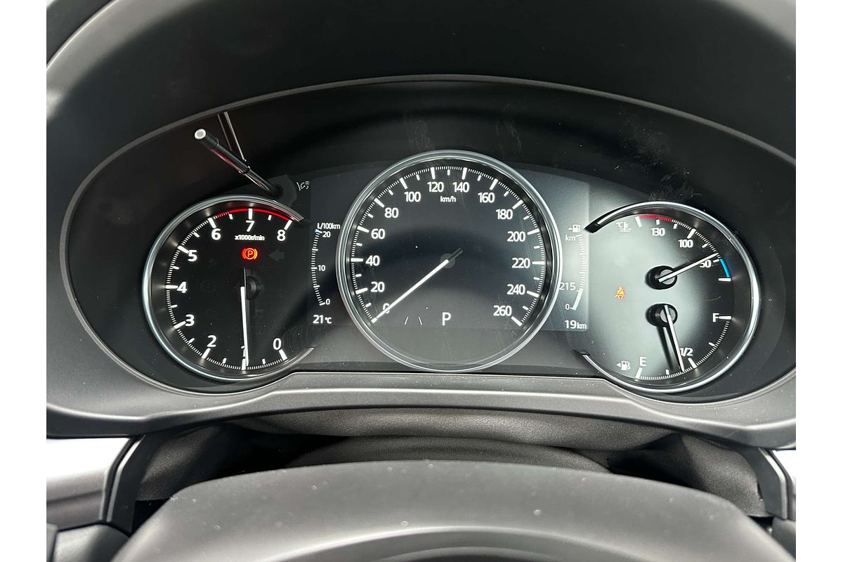 2025 Mazda CX-5 G25 Maxx Sport KF Series