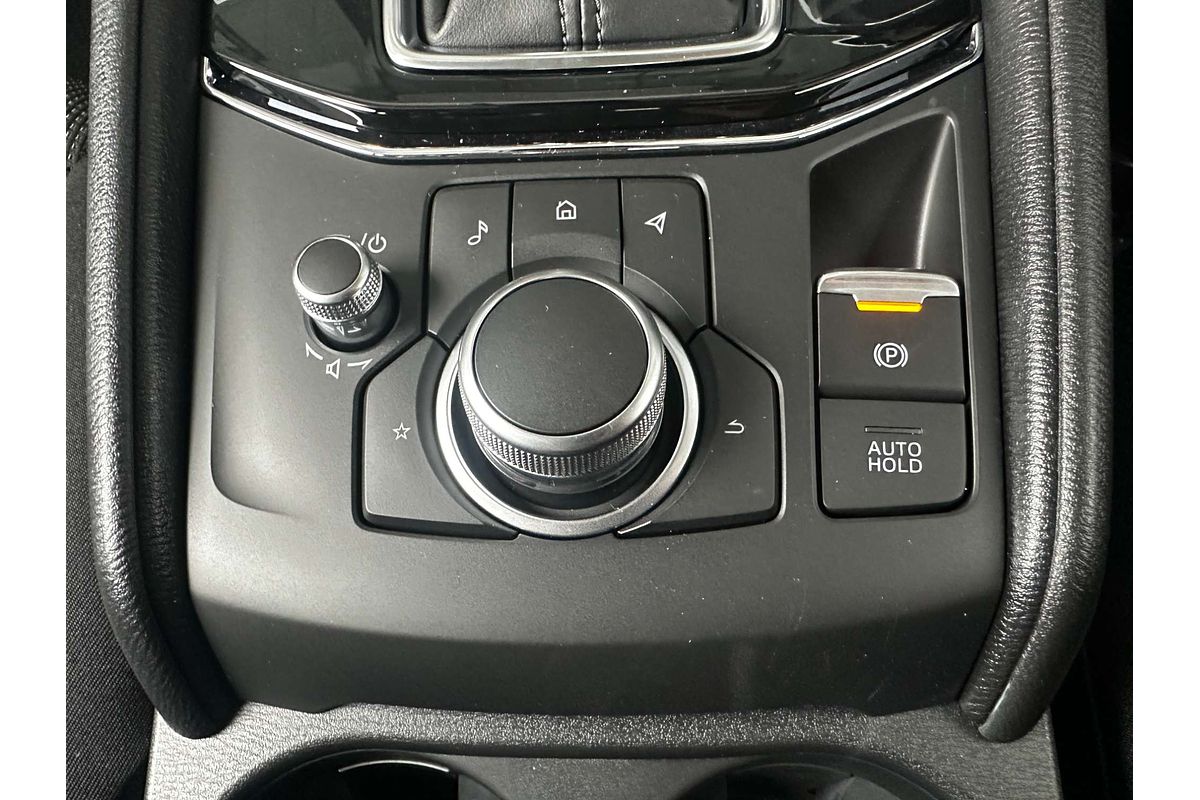 2025 Mazda CX-5 G25 Maxx Sport KF Series