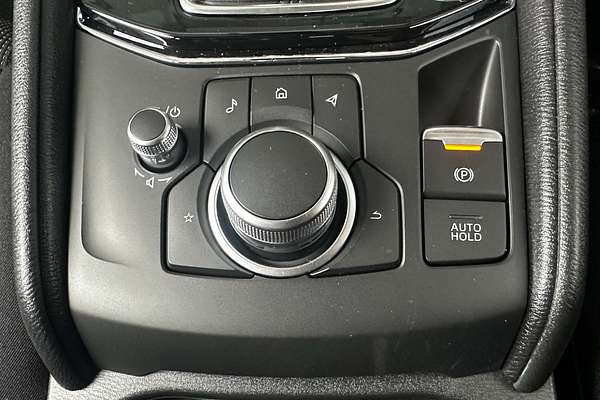 2025 Mazda CX-5 G25 Maxx Sport KF Series