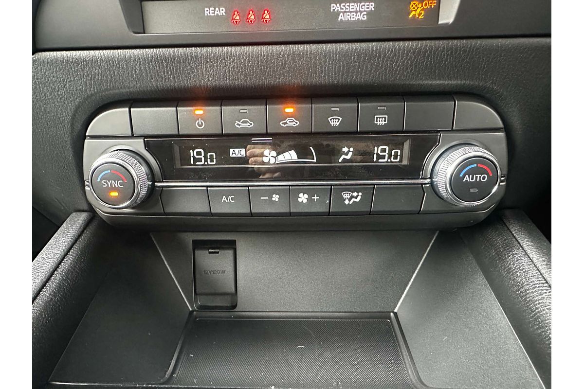 2025 Mazda CX-5 G25 Maxx Sport KF Series