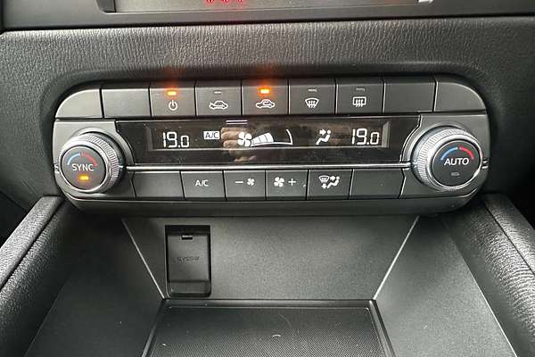 2025 Mazda CX-5 G25 Maxx Sport KF Series