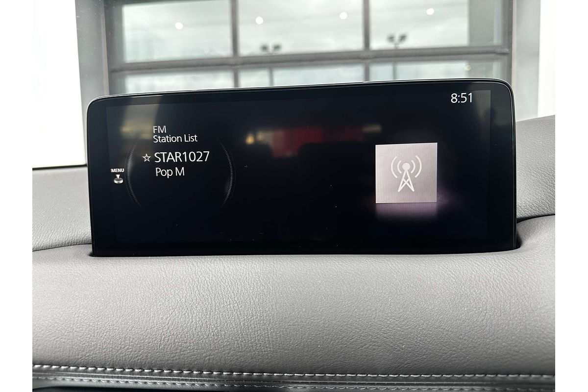 2025 Mazda CX-5 G25 Maxx Sport KF Series