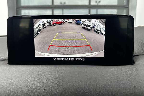 2025 Mazda CX-5 G25 Maxx Sport KF Series