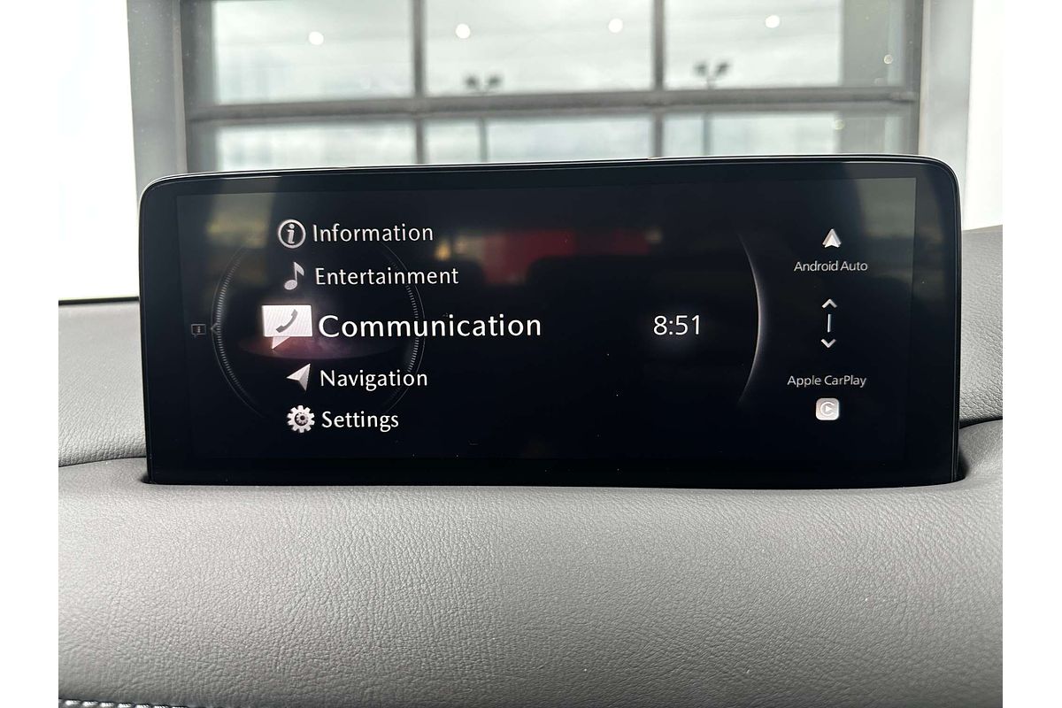 2025 Mazda CX-5 G25 Maxx Sport KF Series