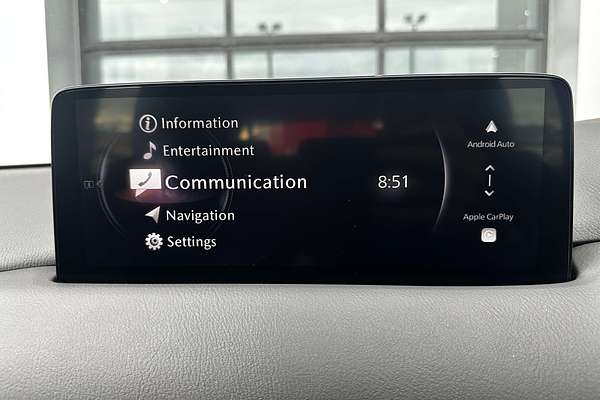 2025 Mazda CX-5 G25 Maxx Sport KF Series