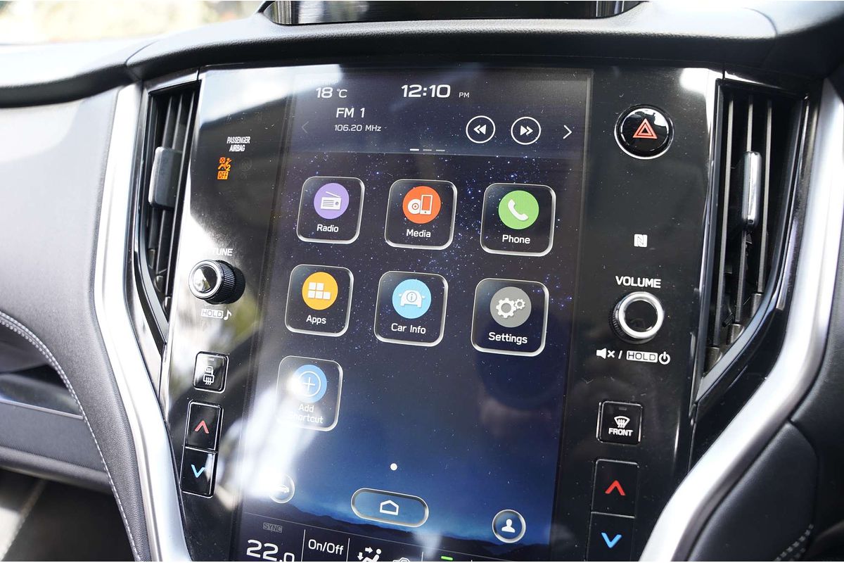 2021 Subaru Outback AWD 6GEN