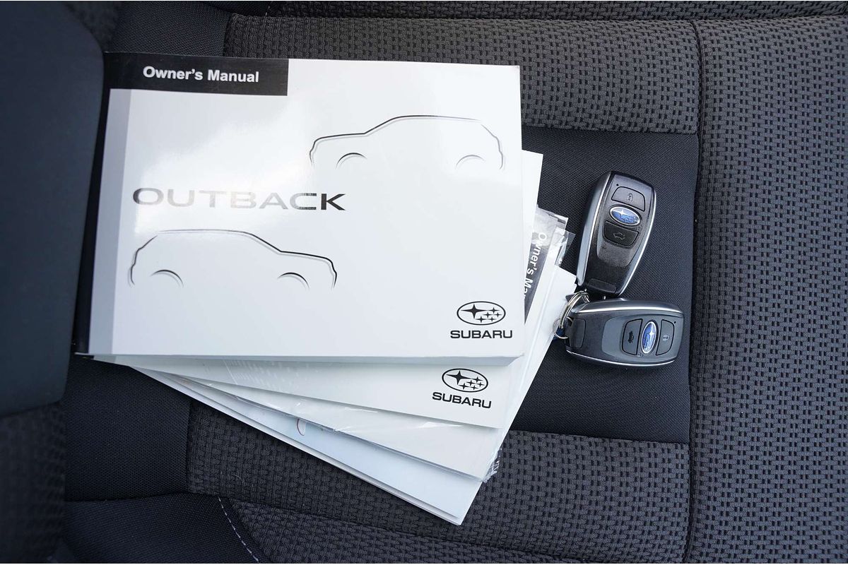 2021 Subaru Outback AWD 6GEN