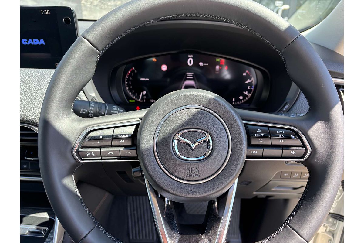 2025 Mazda CX-90 G50e GT KK