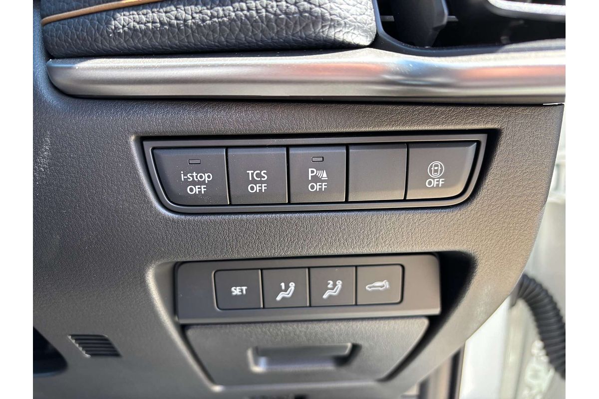 2025 Mazda CX-90 G50e GT KK