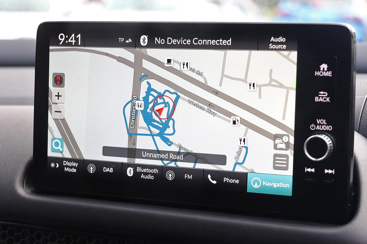 2024 Honda ZR-V e:HEV LX RZ