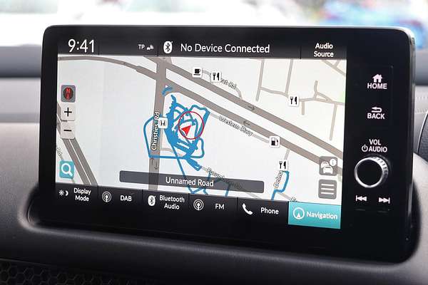 2024 Honda ZR-V e:HEV LX RZ