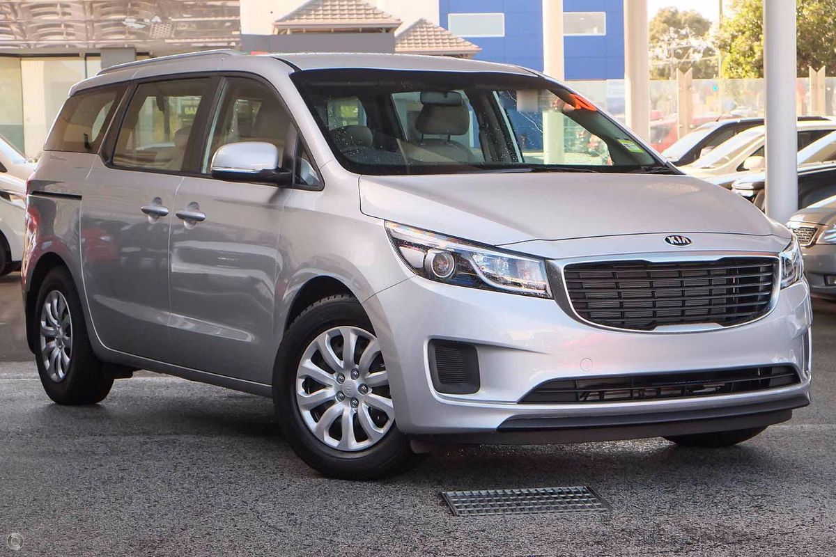2018 Kia Carnival S YP