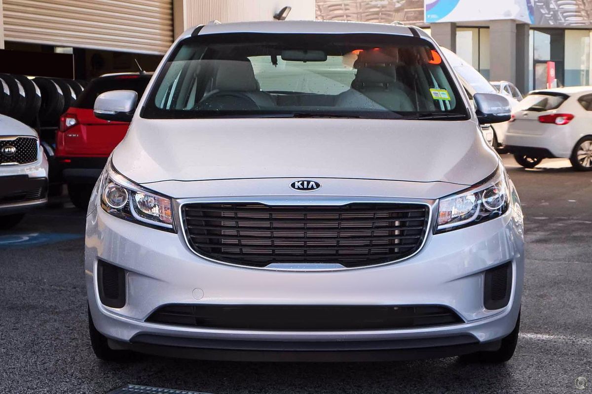 2018 Kia Carnival S YP