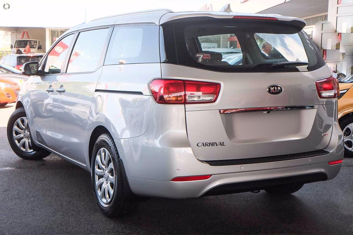 2018 Kia Carnival S YP