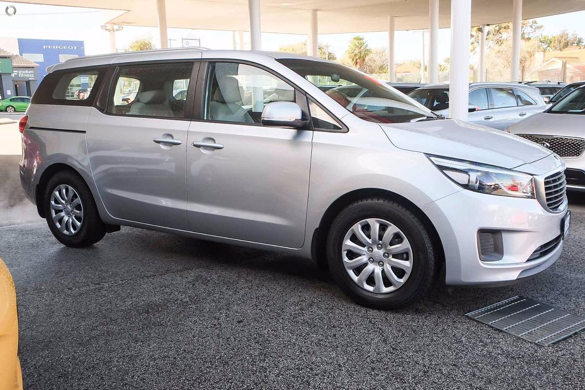 2018 Kia Carnival S YP