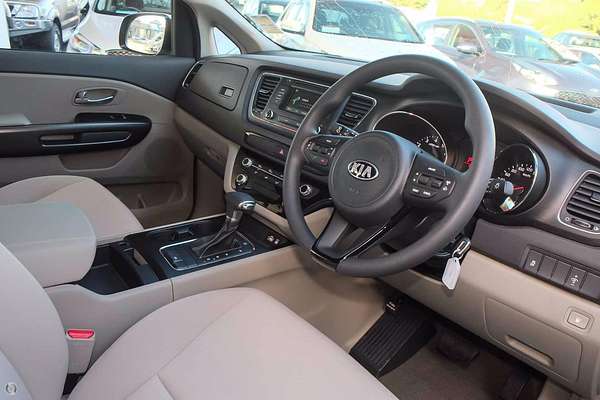 2018 Kia Carnival S YP
