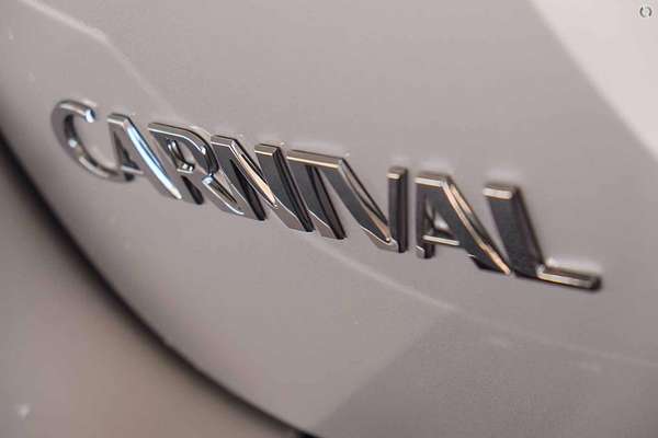 2018 Kia Carnival S YP