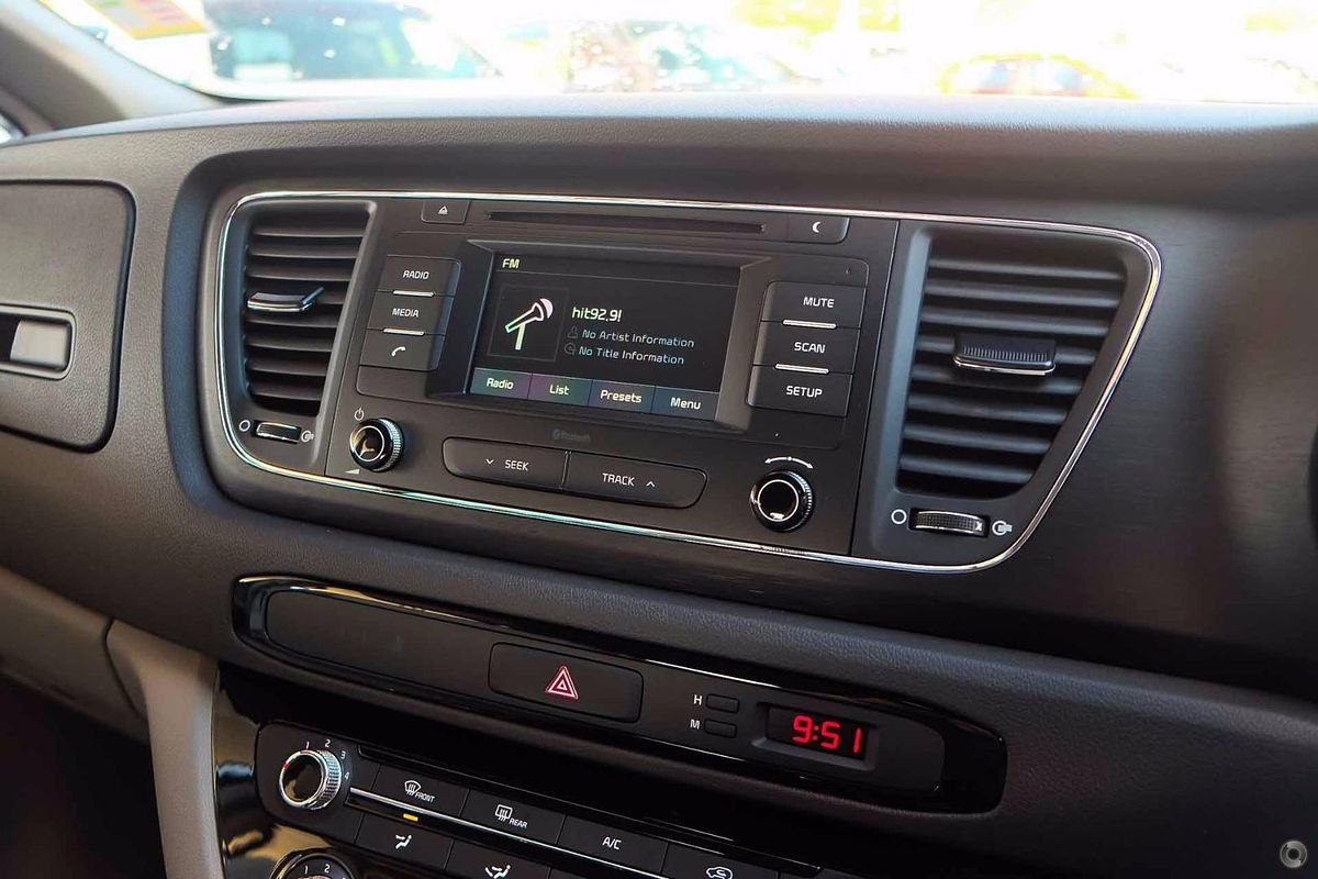 2018 Kia Carnival S YP