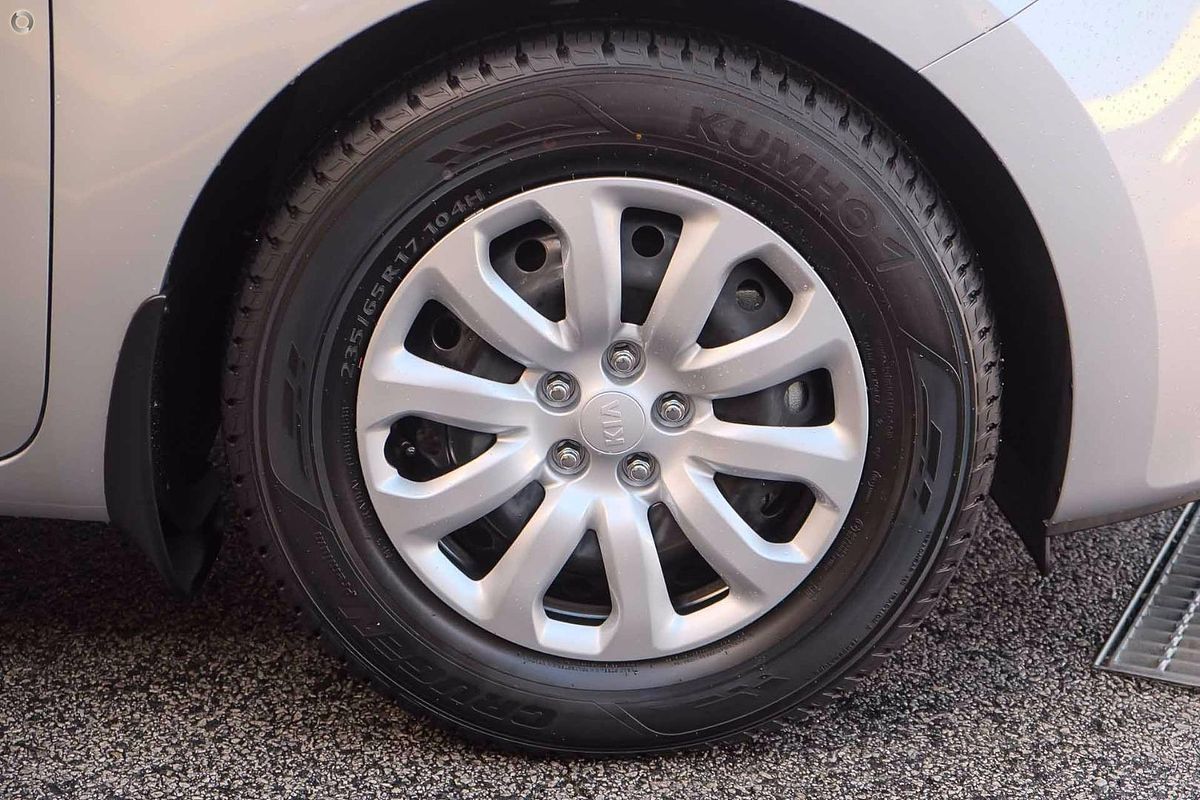 2018 Kia Carnival S YP