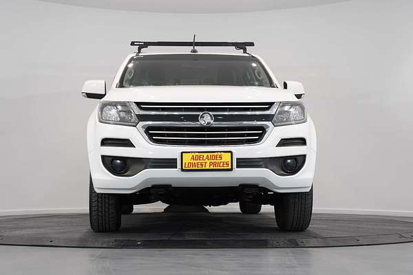 2019 Holden Colorado LS RG Rear Wheel Drive