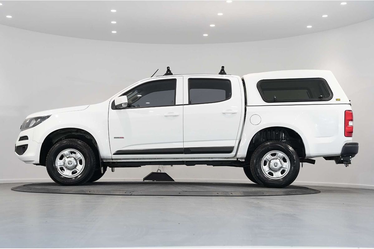 2019 Holden Colorado LS RG Rear Wheel Drive
