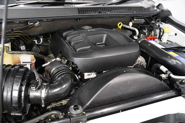 2019 Holden Colorado LS RG Rear Wheel Drive
