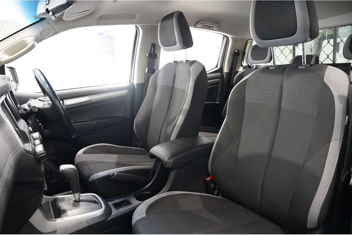 2019 Holden Colorado LS RG Rear Wheel Drive