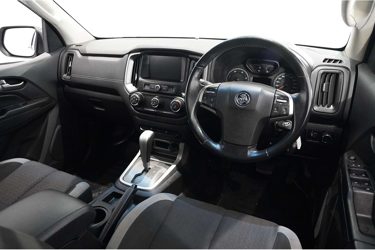2019 Holden Colorado LS RG Rear Wheel Drive